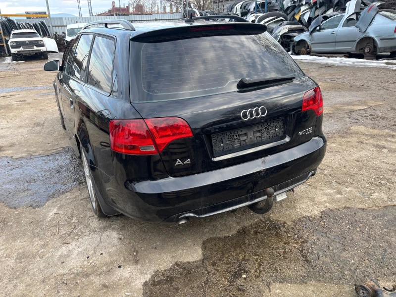 Audi A4 B7 3.0 Tdi, ASB, снимка 4 - Автомобили и джипове - 49291482