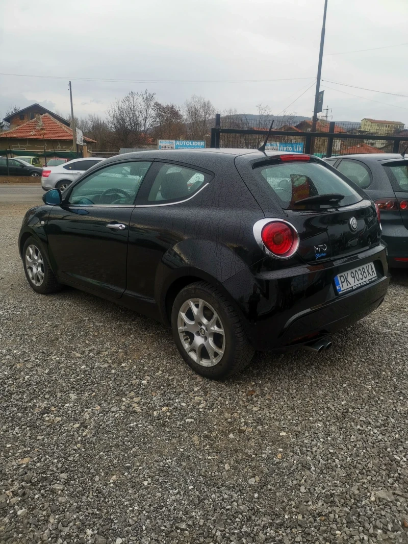 Alfa Romeo MiTo 1.4 Бензин Турбо 155к.с, снимка 6 - Автомобили и джипове - 49452065