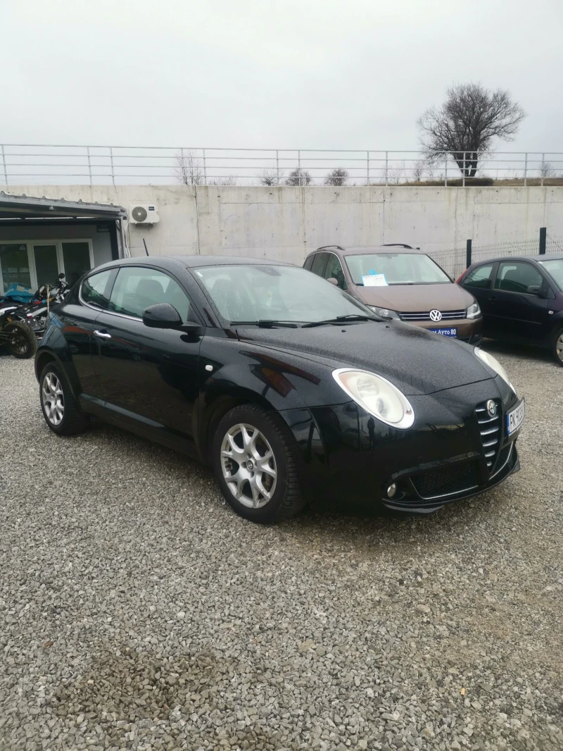 Alfa Romeo MiTo 1.4 Бензин Турбо 155к.с, снимка 2 - Автомобили и джипове - 49452065