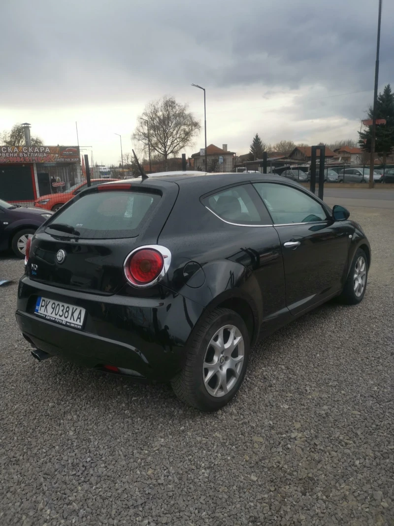 Alfa Romeo MiTo 1.4 Бензин Турбо 155к.с, снимка 4 - Автомобили и джипове - 49452065