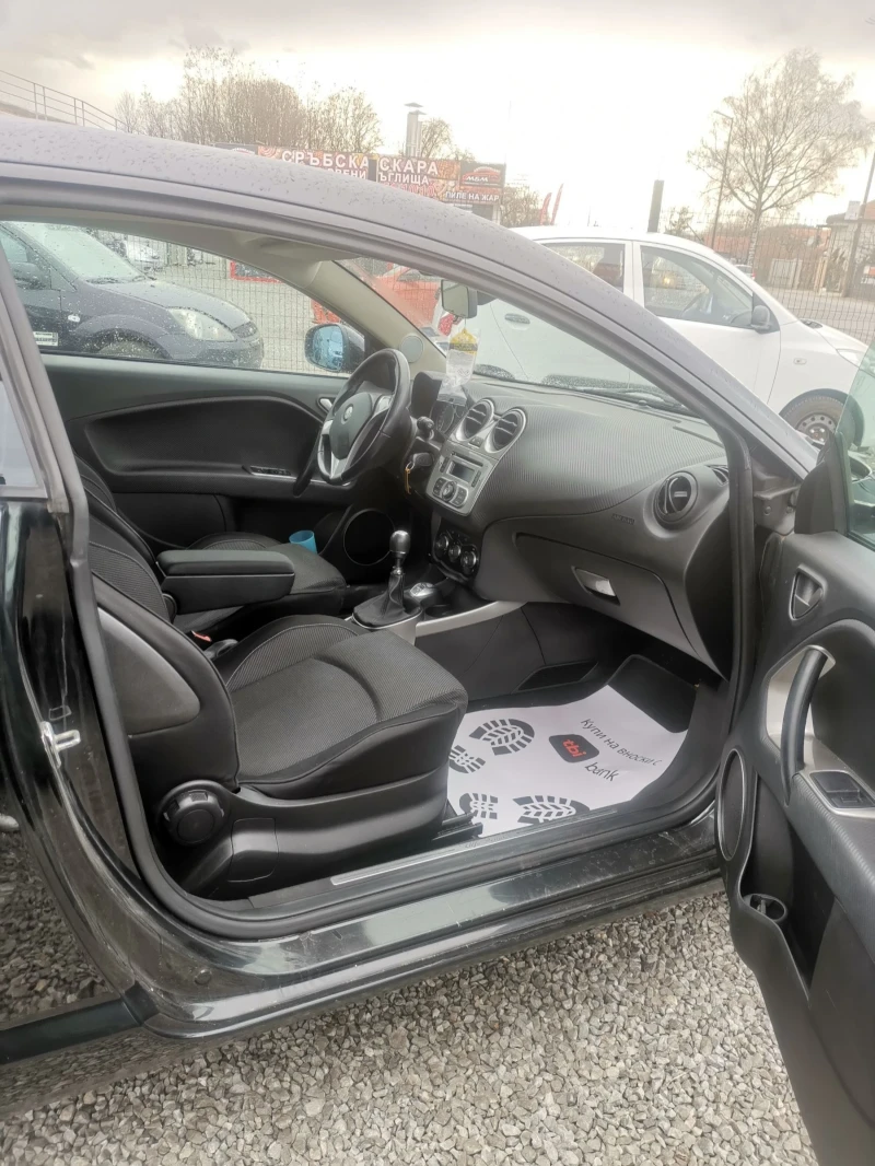 Alfa Romeo MiTo 1.4 Бензин Турбо 155к.с, снимка 10 - Автомобили и джипове - 49452065