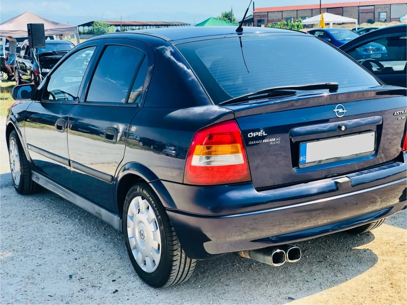 Opel Astra, снимка 2 - Автомобили и джипове - 49499640