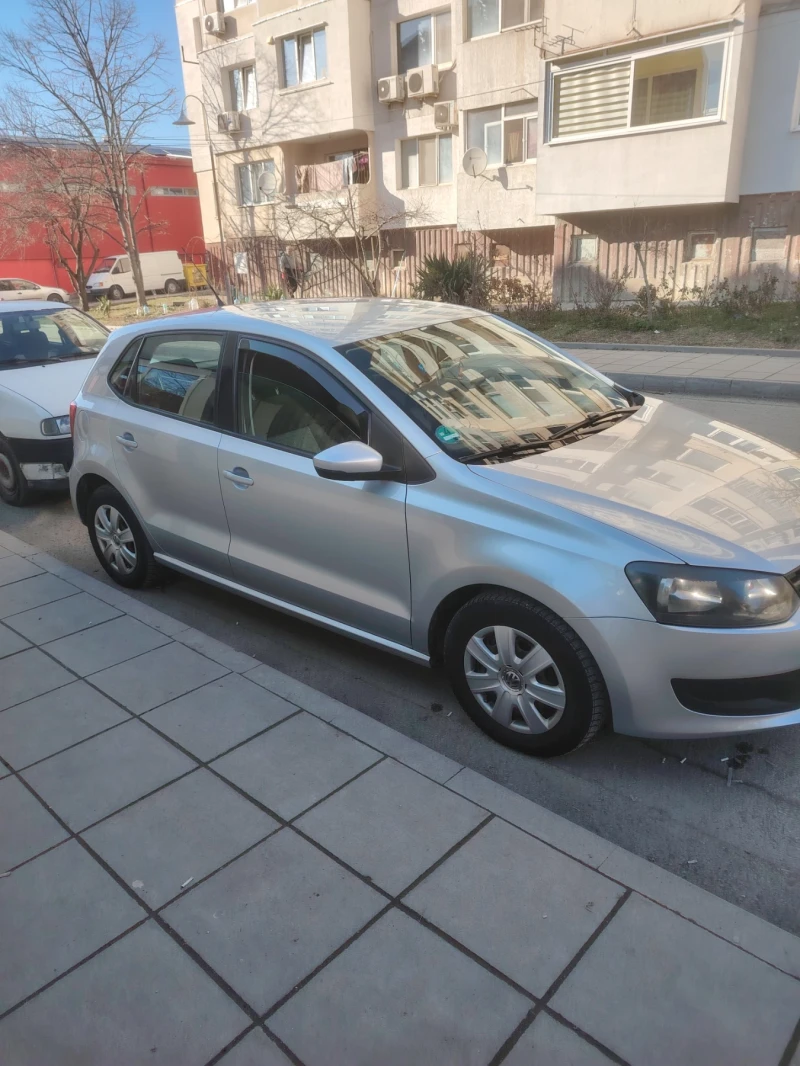 VW Polo 1.2 TDI, снимка 1 - Автомобили и джипове - 49503977