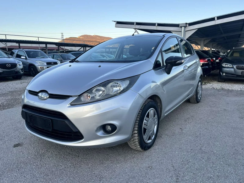 Ford Fiesta 1.2i 82kc Italia, снимка 3 - Автомобили и джипове - 49569002