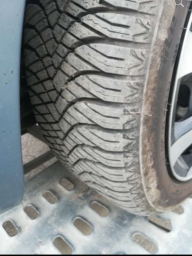 Mercedes-Benz A 170, снимка 6 - Автомобили и джипове - 52258626