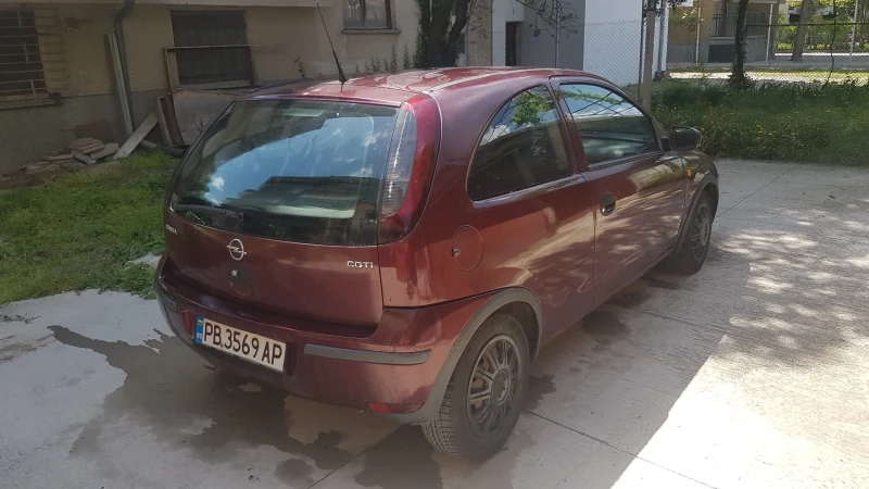 Opel Corsa, снимка 6 - Автомобили и джипове - 51592513