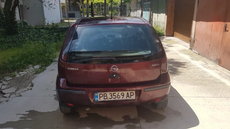 Opel Corsa, снимка 7 - Автомобили и джипове - 51592513