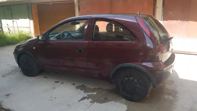 Opel Corsa, снимка 8 - Автомобили и джипове - 51592513