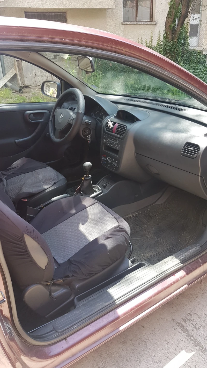 Opel Corsa, снимка 2 - Автомобили и джипове - 51592513