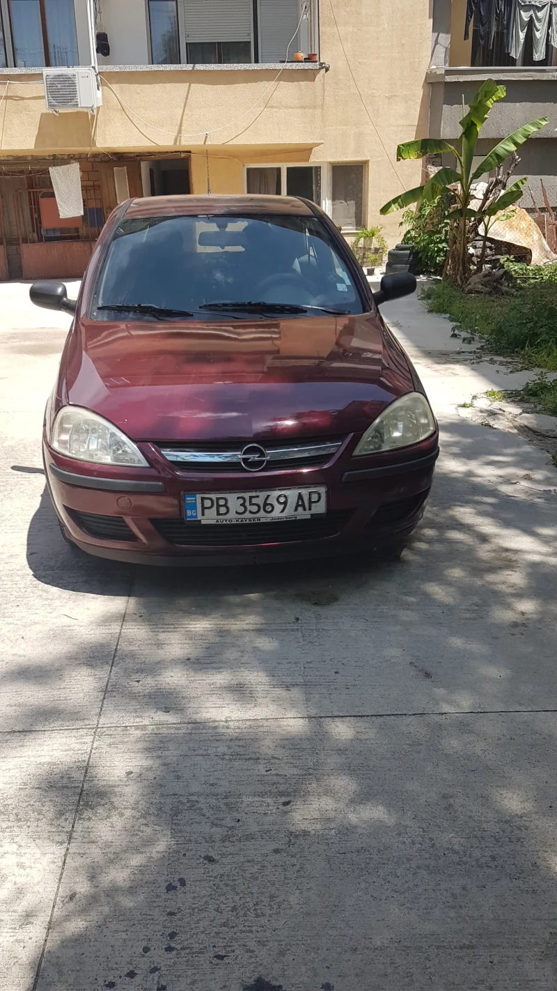 Opel Corsa, снимка 3 - Автомобили и джипове - 51592513
