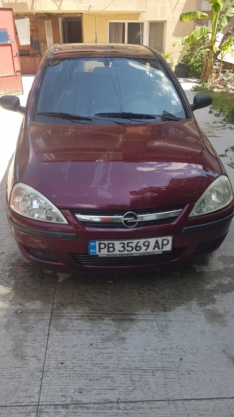Opel Corsa, снимка 9 - Автомобили и джипове - 51592513