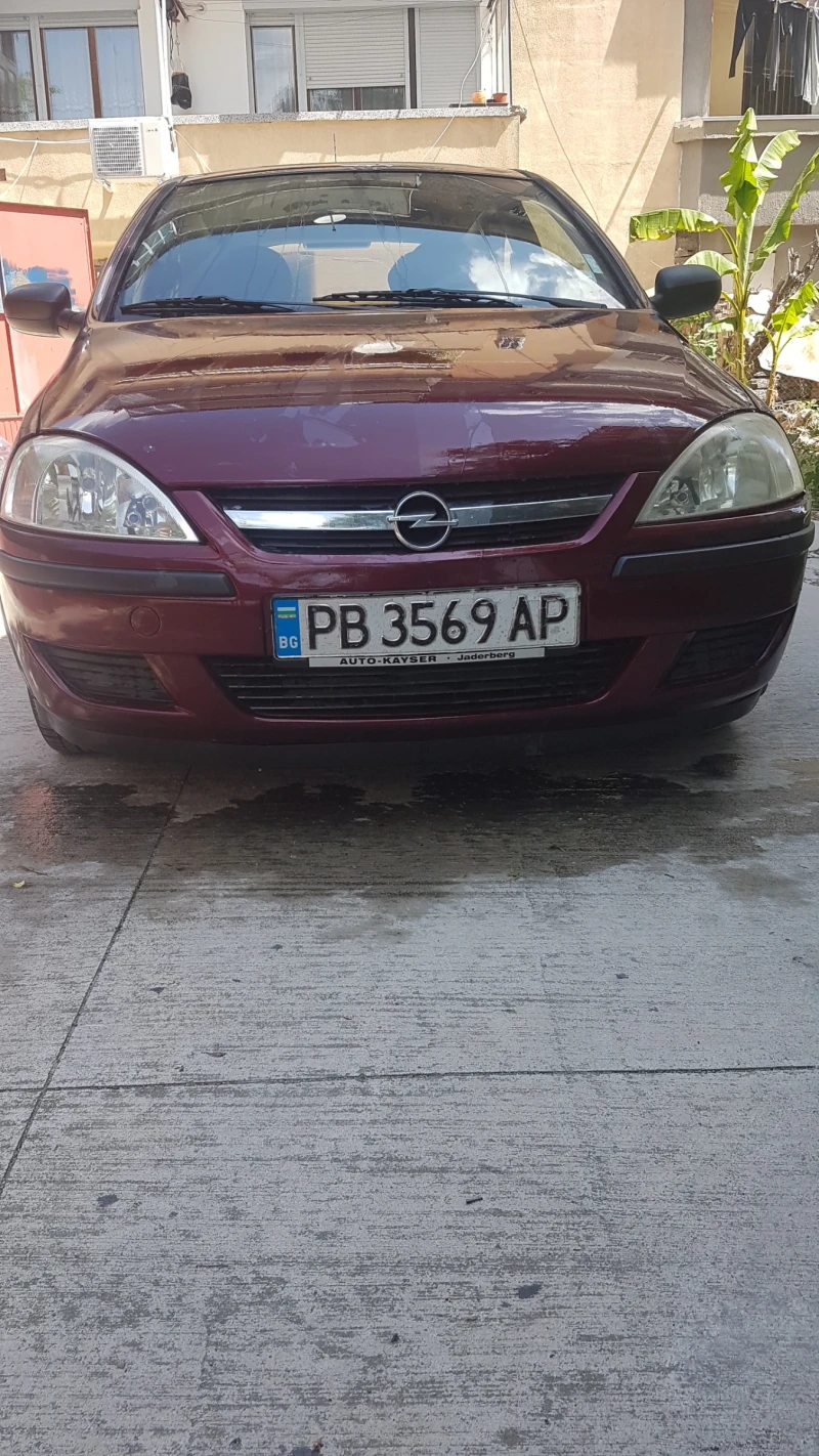 Opel Corsa, снимка 10 - Автомобили и джипове - 51592513