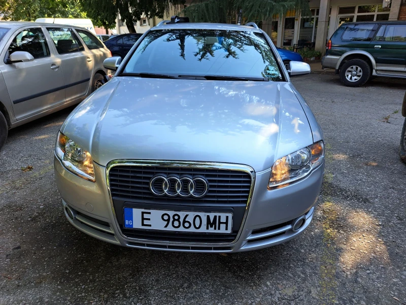 Audi A4 2.0 TDI, снимка 2 - Автомобили и джипове - 52088473