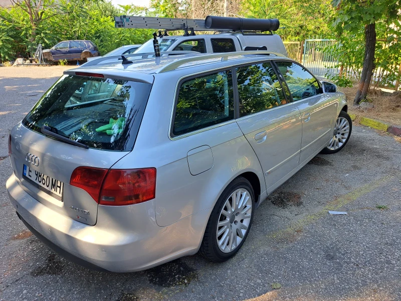 Audi A4 2.0 TDI, снимка 4 - Автомобили и джипове - 52088473