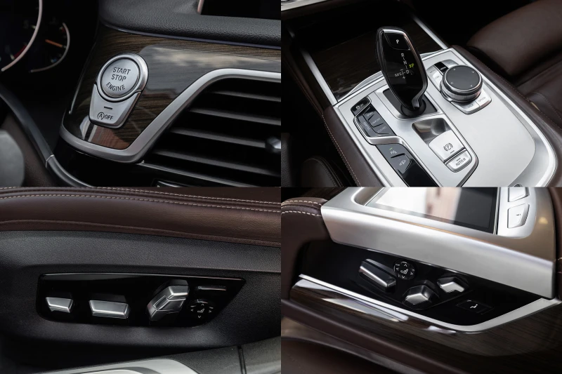 BMW 730 LD Xdrive , снимка 16 - Автомобили и джипове - 51358618