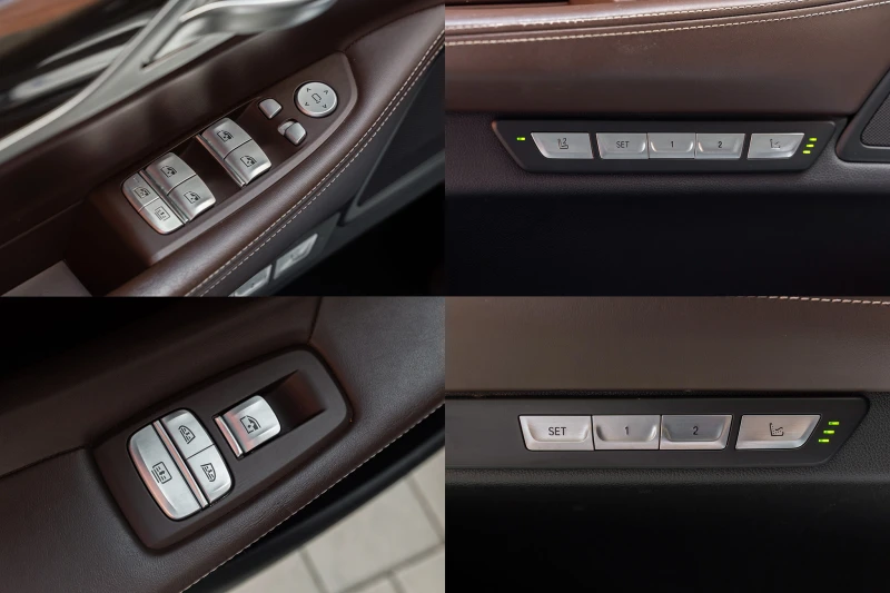 BMW 730 LD Xdrive , снимка 15 - Автомобили и джипове - 51358618