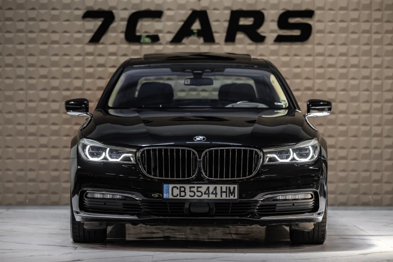 BMW 730 LD Xdrive , снимка 3 - Автомобили и джипове - 51358618