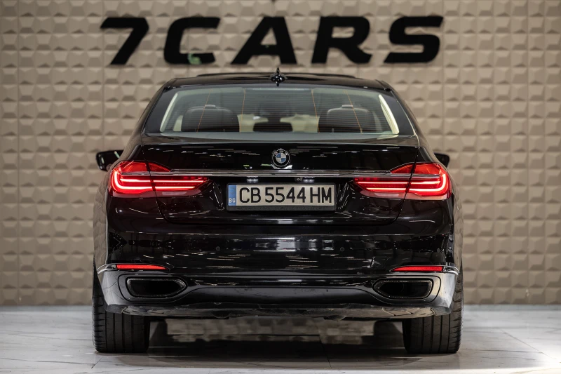 BMW 730 LD Xdrive , снимка 4 - Автомобили и джипове - 51358618