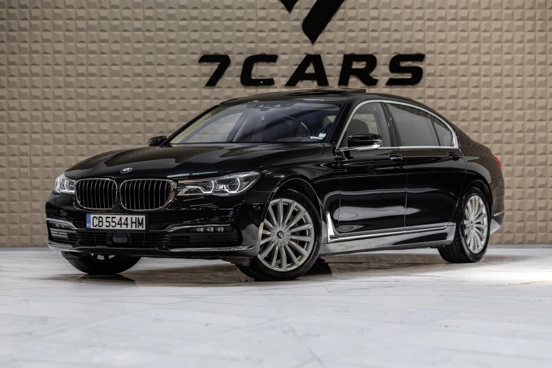 BMW 730 LD Xdrive 