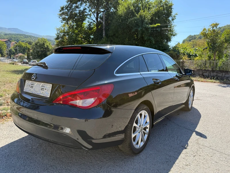Mercedes-Benz CLA 180D Shooting Brake Business, снимка 8 - Автомобили и джипове - 52423613
