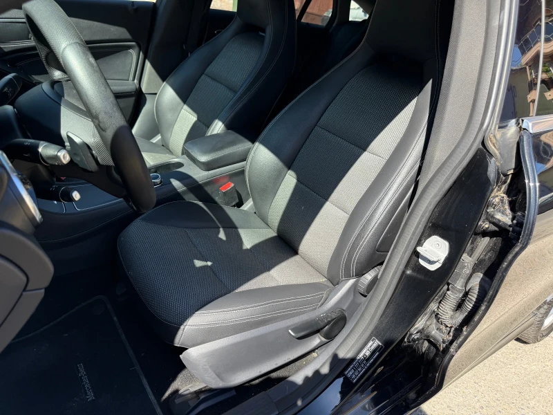 Mercedes-Benz CLA 180D Shooting Brake Business, снимка 12 - Автомобили и джипове - 52423613