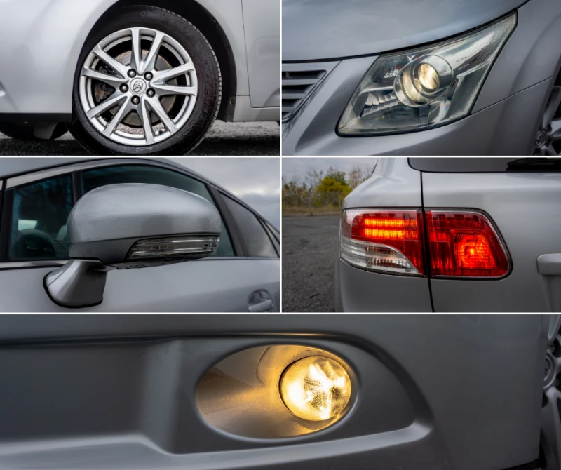 Toyota Avensis 2.2 D-4D БИЗНЕС ИЗПЪЛНЕНИЕ! С ГАРАНЦИЯ!, снимка 16 - Автомобили и джипове - 52038365