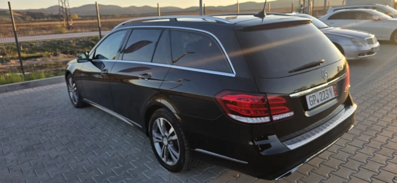 Mercedes-Benz E 220 W212, снимка 8 - Автомобили и джипове - 52394273