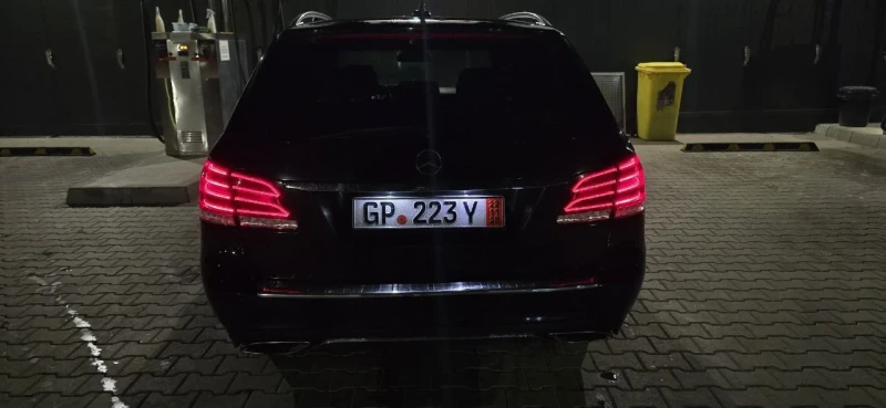 Mercedes-Benz E 220 W212, снимка 2 - Автомобили и джипове - 52394273