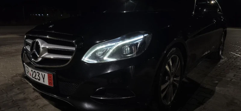 Mercedes-Benz E 220 W212, снимка 3 - Автомобили и джипове - 52394273