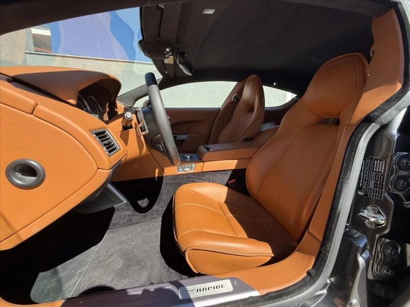 Aston Martin Rapide 6.0 V12, снимка 9 - Автомобили и джипове - 52409477