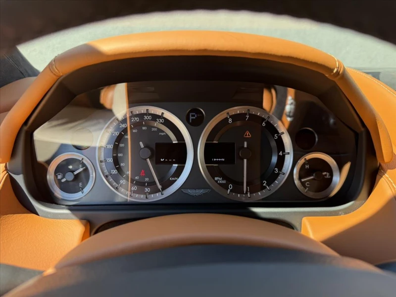 Aston Martin Rapide 6.0 V12, снимка 13 - Автомобили и джипове - 52409477