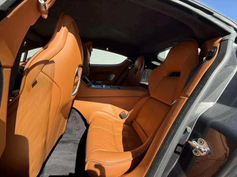 Aston Martin Rapide 6.0 V12, снимка 16 - Автомобили и джипове - 52409477