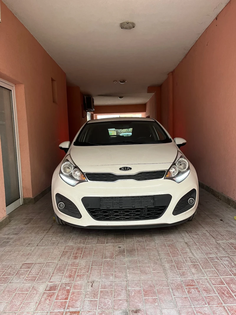 Kia Rio Kia Rio 1, 1 tdi , снимка 13 - Автомобили и джипове - 52449535