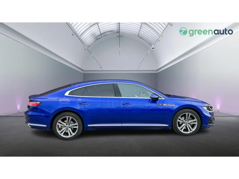 VW Arteon 2.0 TDi DSG SCR  R-Line, Месечна вноска от 747 лв., снимка 6 - Автомобили и джипове - 52655707