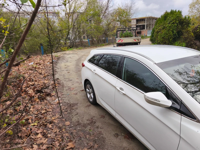 Hyundai I40, снимка 3 - Автомобили и джипове - 52697855