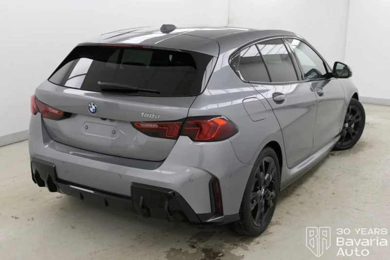 BMW 120 d M Sport Paket Steptronic, снимка 3 - Автомобили и джипове - 52727338