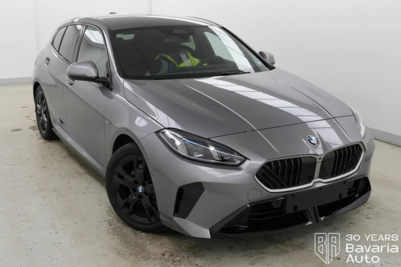 BMW 120 d M Sport Paket Steptronic, снимка 4 - Автомобили и джипове - 52727338