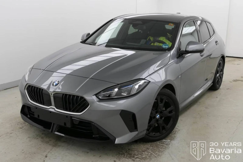 BMW 120 d M Sport Paket Steptronic