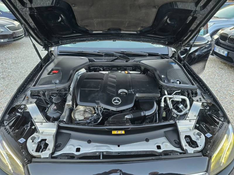 Mercedes-Benz E 200 D AVANTGARDE , снимка 16 - Автомобили и джипове - 52918179