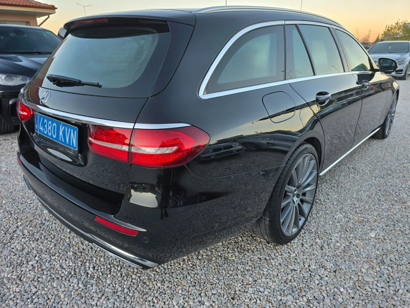 Mercedes-Benz E 200 D AVANTGARDE , снимка 4 - Автомобили и джипове - 52918179