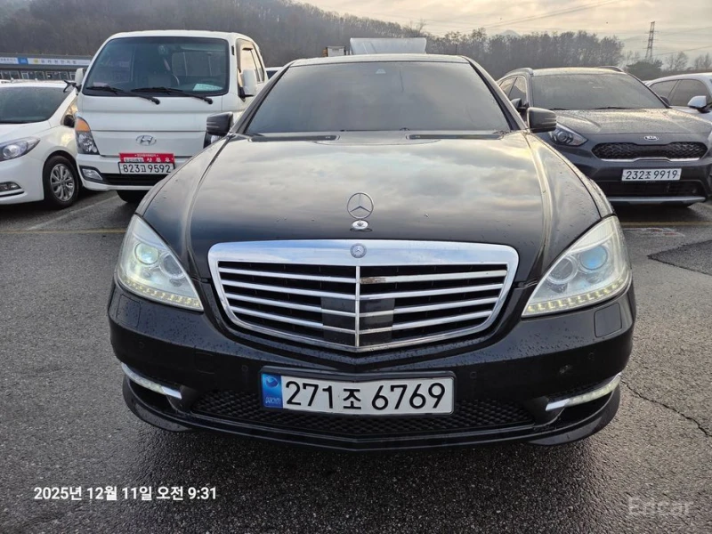 Mercedes-Benz S 350, снимка 3 - Автомобили и джипове - 52943592