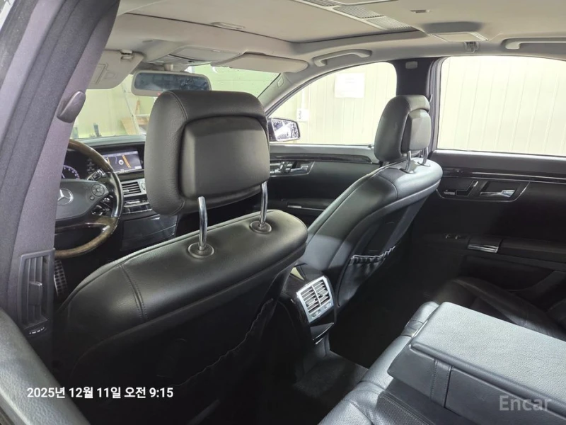 Mercedes-Benz S 350, снимка 10 - Автомобили и джипове - 52943592