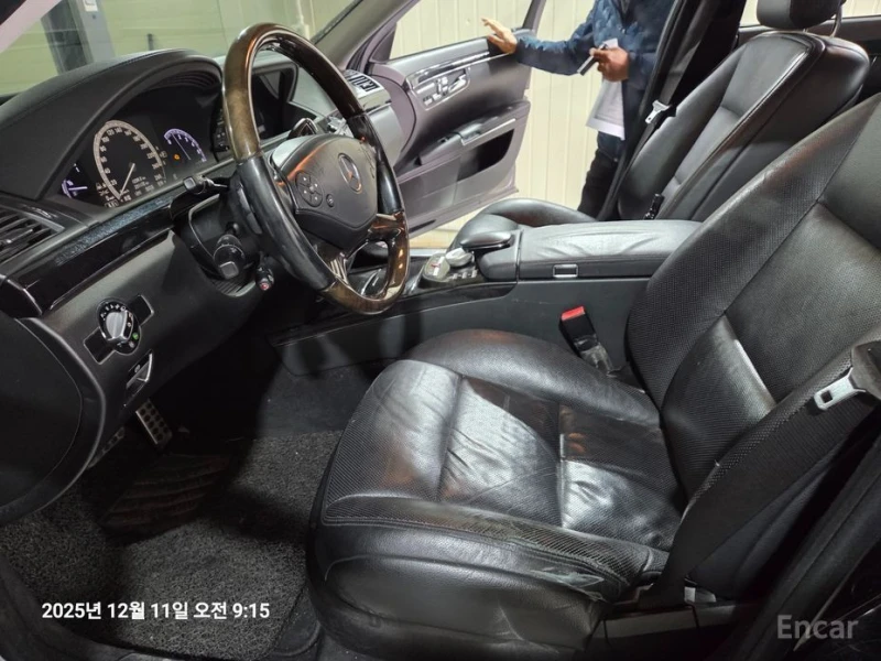 Mercedes-Benz S 350, снимка 7 - Автомобили и джипове - 52943592