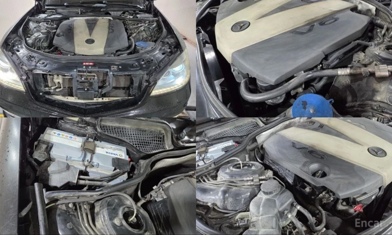 Mercedes-Benz S 350, снимка 6 - Автомобили и джипове - 52943592