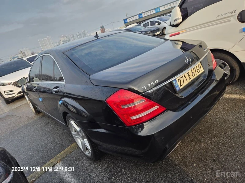 Mercedes-Benz S 350, снимка 2 - Автомобили и джипове - 52943592