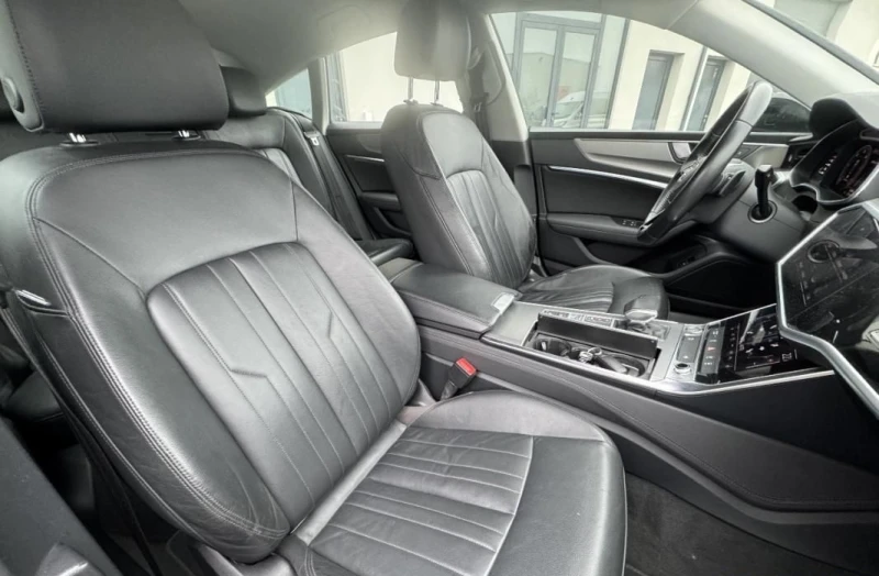 Audi A7 3.0TDI Quattro, снимка 11 - Автомобили и джипове - 53107937