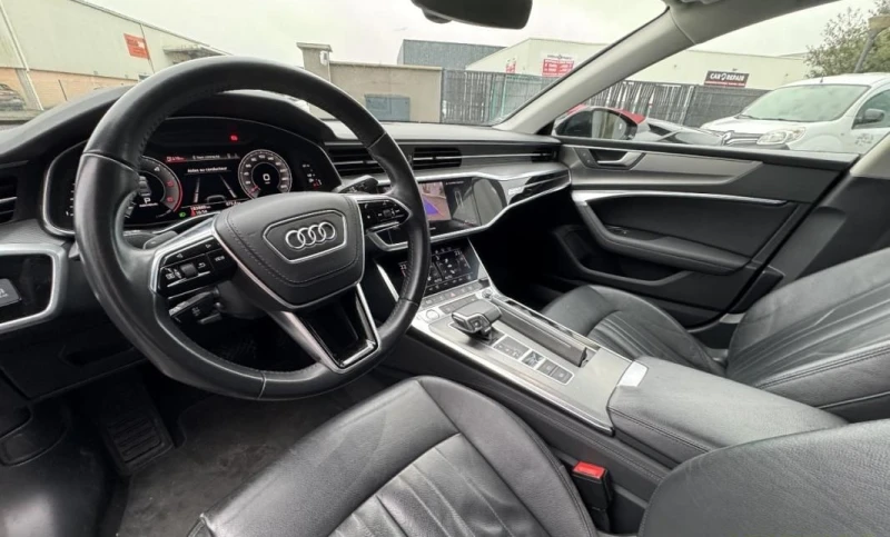 Audi A7 3.0TDI Quattro, снимка 6 - Автомобили и джипове - 53107937