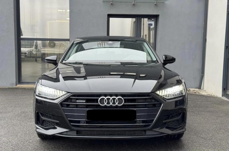 Audi A7 3.0TDI Quattro, снимка 2 - Автомобили и джипове - 53107937