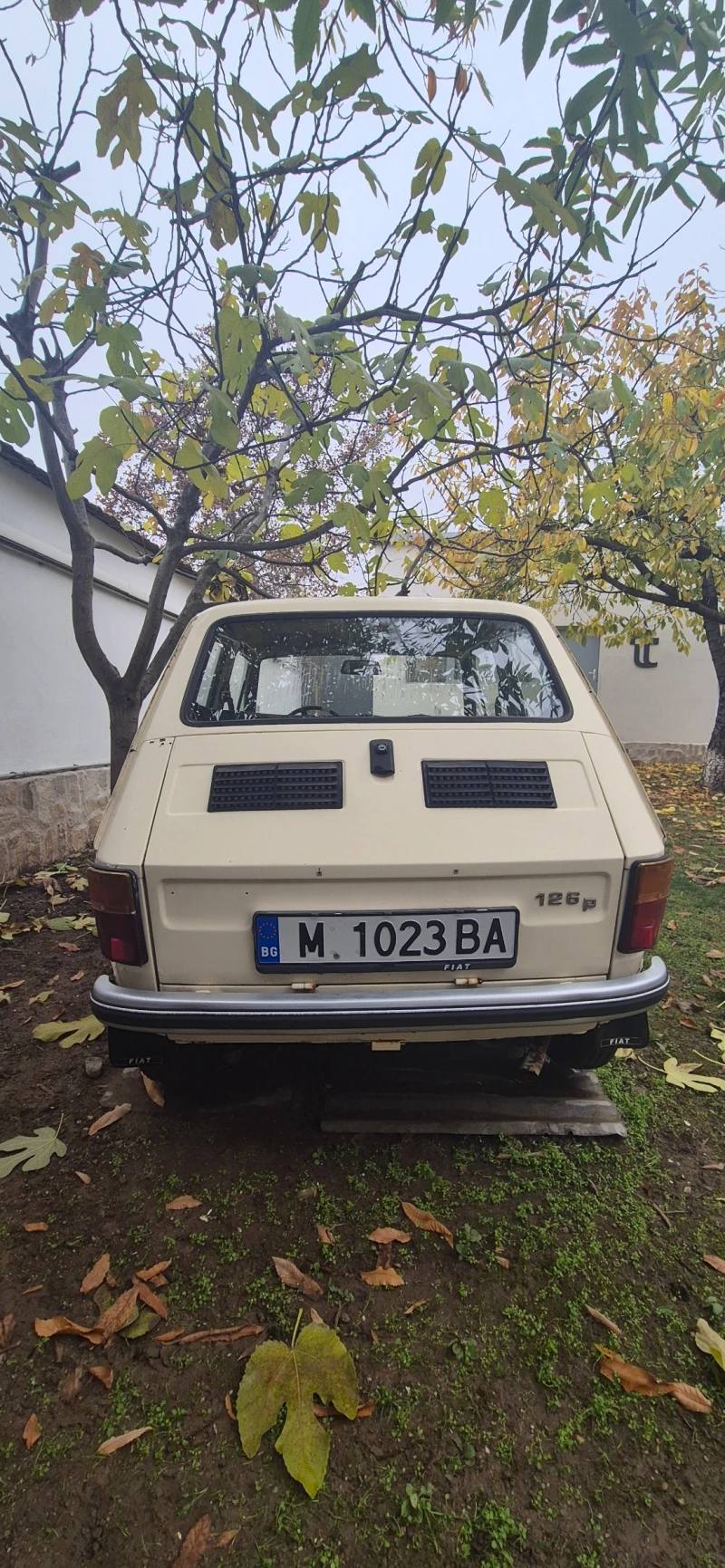 Fiat 126, снимка 3 - Автомобили и джипове - 53126466