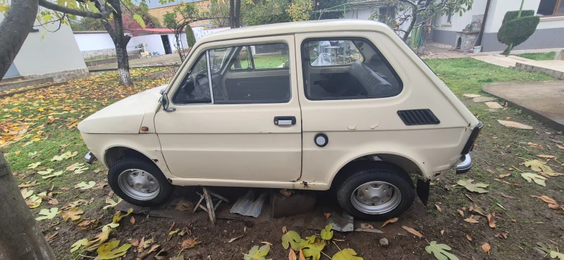 Fiat 126, снимка 4 - Автомобили и джипове - 53126466